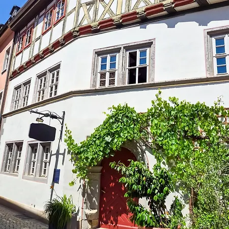 Apartment Sack1596 - Altstadt Jena