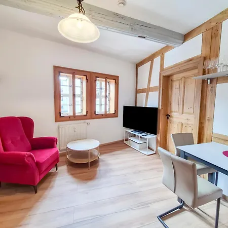 Sack1596 - Altstadt Apartment