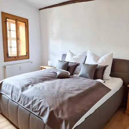 Sack1596 - Altstadt Apartment Jena
