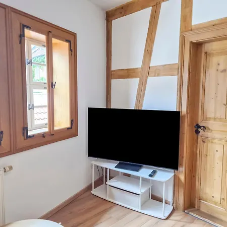 Sack1596 - Altstadt Apartment Jena