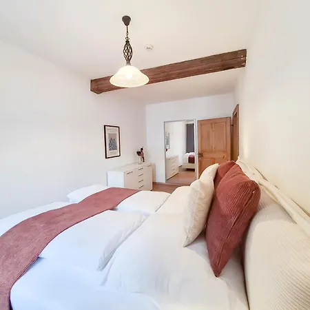 Apartment Sack1596 - Altstadt Jena