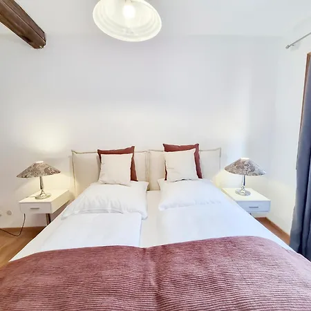 Apartment Sack1596 - Altstadt Jena