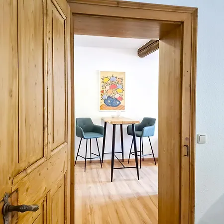 Sack1596 - Altstadt Apartment