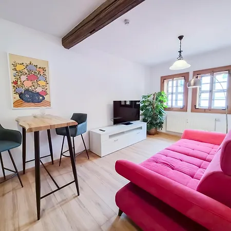 Apartment Sack1596 - Altstadt Jena