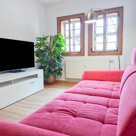 Apartment Sack1596 - Altstadt Jena