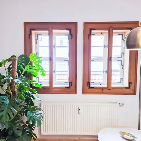 Sack1596 - Altstadt Apartment Jena
