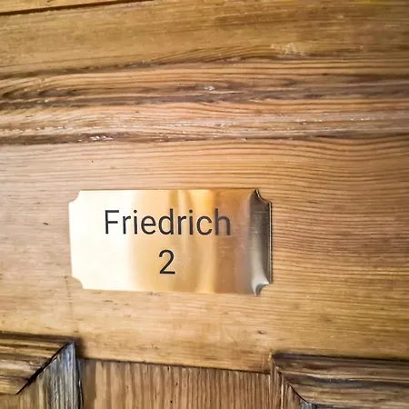 Sack1596 - Altstadt Apartment *